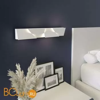 Настенный светильник Elektrostandard Snip 40116/LED Белый a058286 - Фото 0