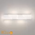 Настенный светильник Elektrostandard Snip 40116/LED Белый a058286 - Фото 2