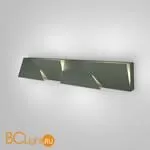 Настенный светильник Elektrostandard Snip 40116/LED темно-серый a058287