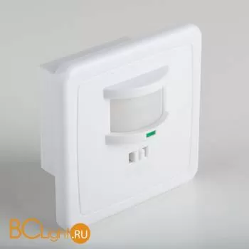 Инфракрасный датчик движения 9m 1-1,8m 800W IP20 160° SNS-M-01 белый a026128