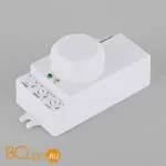 Микроволновый датчик движения 10м 1200W 360° IP20 SNS-M-13 белый a048129 - Фото 0