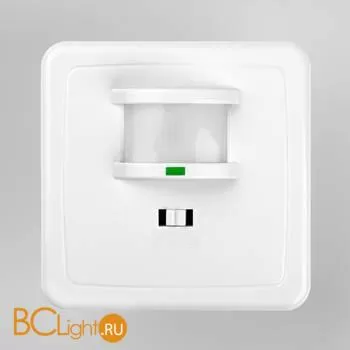 Инфракрасный датчик движения 9m 1-1,8m 800W IP20 160° SNS-M-01 белый a056578