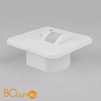 Инфракрасный датчик движения 9m 1-1,8m 800W IP20 160° SNS-M-01 белый a056578 - Фото 1