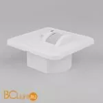 Инфракрасный датчик движения 9m 1-1,8m 800W IP20 160° SNS-M-01 белый a056578 - Фото 1