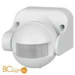 Инфракрасный датчик движения 12m 1,8-2,5m 1200W IP44 180° Elektrostandard SNS-M-08 белый a034065 - Фото 2