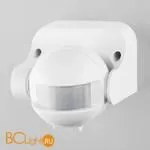 Инфракрасный датчик движения 12m 1,8-2,5m 1200W IP44 180° Elektrostandard SNS-M-08 белый a034065