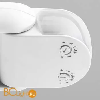 Инфракрасный датчик движения 12m 1,8-2,5m 1200W IP65 180° Elektrostandard SNS-M-09 a034066 - Фото 1