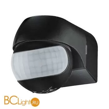 Инфракрасный датчик движения 12m 1,8-2,5m 800W IP44 180° Elektrostandard SNS-M-10 черный a041242