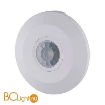 Инфракрасный датчик движения 6m 2,2-4m 2000W IP20 360° Elektrostandard SNS-M-11 белый a041243 - Фото 2