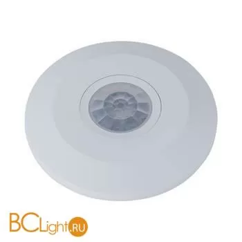 Инфракрасный датчик движения 6m 2,2-4m 2000W IP20 360° Elektrostandard SNS-M-11 белый a041243 - Фото 3