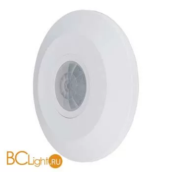 Инфракрасный датчик движения 6m 2,2-4m 2000W IP20 360° Elektrostandard SNS-M-11 белый a041243 - Фото 4