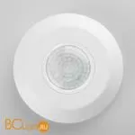 Инфракрасный датчик движения 6m 2,2-4m 2000W IP20 360° Elektrostandard SNS-M-11 белый a041243 - Фото 0