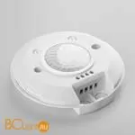 Инфракрасный датчик движения 6m 2,2-4m 2000W IP20 360° Elektrostandard SNS-M-11 белый a041243 - Фото 1