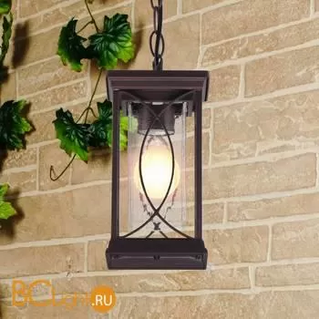 Уличный подвесной светильник Elektrostandard Spica GL 1026H a048175