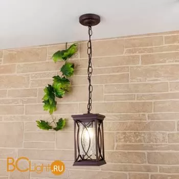 Уличный подвесной светильник Elektrostandard Spica GL 1026H a048175 - Фото 0