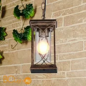 Уличный подвесной светильник Elektrostandard Spica GL 1026H a048173
