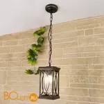 Уличный подвесной светильник Elektrostandard Spica GL 1026H a048173 - Фото 0