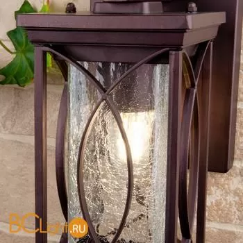 Уличный настенный светильник Elektrostandard Spica GL 1026D a048174 - Фото 1