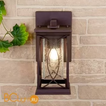 Уличный настенный светильник Elektrostandard Spica GL 1026D a048174 - Фото 0