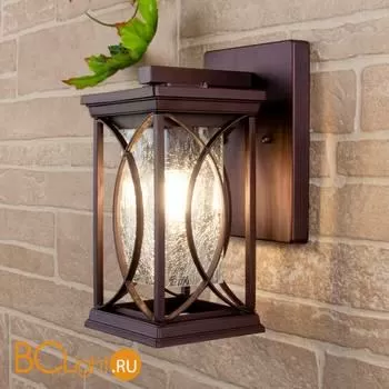 Уличный настенный светильник Elektrostandard Spica GL 1026D a048174