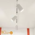 Трековый светильник Elektrostandard Spike MRL 1011 a048157 - Фото 4