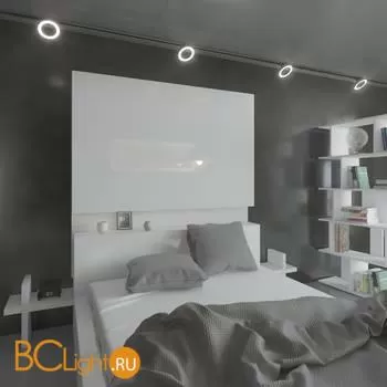 Трековый светильник Elektrostandard Spila 85079/01 a056375 - Фото 4