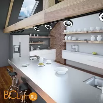 Трековый светильник Elektrostandard Spila 85079/01 a056374 - Фото 5