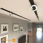 Трековый светильник Elektrostandard Spila 85079/01 a056374 - Фото 3