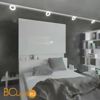 Трековый светильник Elektrostandard Spila 85079/01 a056373 - Фото 1