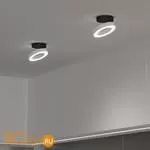 Спот Elektrostandard Spila 25105/LED a060166 - Фото 0