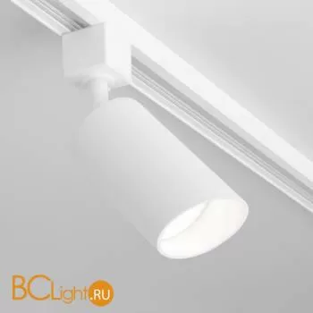 Трековый светильник Elektrostandard Splay Splay GU10 Белый (MRL 1006) однофазный 1604591 - Фото 1