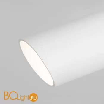 Трековый светильник Elektrostandard Splay Splay GU10 Белый (MRL 1006) однофазный 1604591 - Фото 2