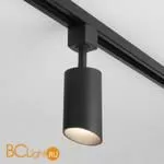 Трековый светильник Elektrostandard Splay Splay GU10 Черный (MRL 1006) однофазный 1564580 - Фото 0