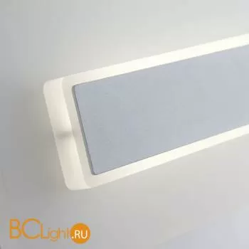 Настенный светильник Elektrostandard Square 40132/1 LED белый a055770 - Фото 0