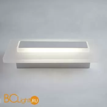 Настенный светильник Elektrostandard Square 40132/1 LED белый a055770 - Фото 1