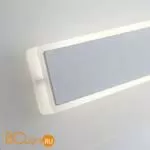 Настенный светильник Elektrostandard Square 40132/1 LED белый a055770 - Фото 0