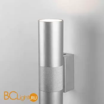 Бра Elektrostandard Steel Steel 40119/LED серебро a058979 - Фото 1