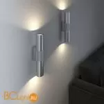 Бра Elektrostandard Steel Steel 40119/LED серебро a058979 - Фото 0