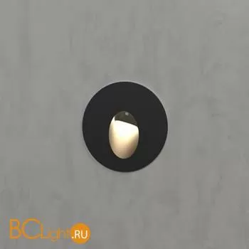 Подсветка для лестниц Elektrostandard Step 1 MRL LED 1101 чёрный a049740 - Фото 1