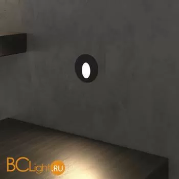 Подсветка для лестниц Elektrostandard Step 1 MRL LED 1101 чёрный a049740