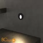 Подсветка для лестниц Elektrostandard Step 1 MRL LED 1101 чёрный a049740