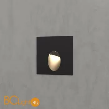 Подсветка для лестниц Elektrostandard Step 2 MRL LED 1102 чёрный a049742 - Фото 1