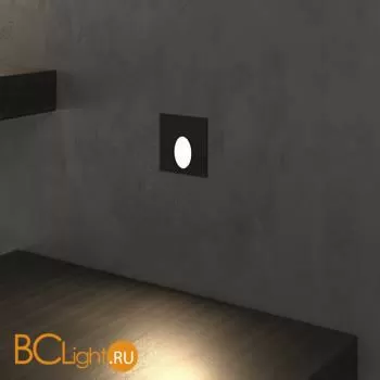 Подсветка для лестниц Elektrostandard Step 2 MRL LED 1102 чёрный a049742