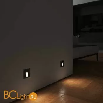 Подсветка для лестниц Elektrostandard Step 2 MRL LED 1102 чёрный a049742 - Фото 0