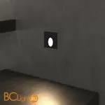 Подсветка для лестниц Elektrostandard Step 2 MRL LED 1102 чёрный a049742