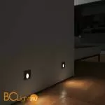 Подсветка для лестниц Elektrostandard Step 2 MRL LED 1102 чёрный a049742 - Фото 0