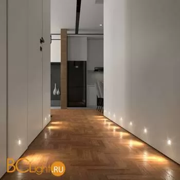 Подсветка для лестниц Elektrostandard Step 2 MRL LED 1102 белый a049741 - Фото 1