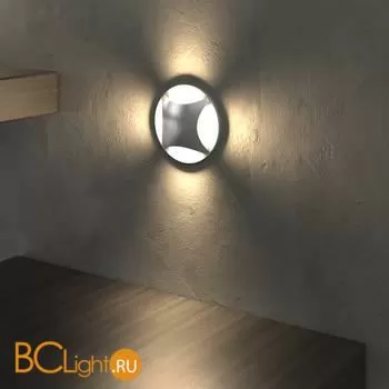 Подсветка для лестниц и дорожек Elektrostandard Step 3 MRL LED 1106 алюминий a050602