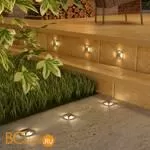 Подсветка для лестниц и дорожек Elektrostandard Step 3 MRL LED 1106 алюминий a050602 - Фото 0