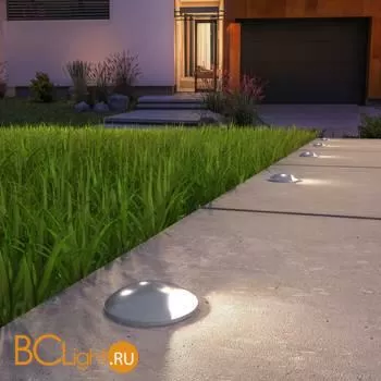 Подсветка для лестниц и дорожек Elektrostandard Step 3 MRL LED 1104 алюминий a050600 - Фото 0